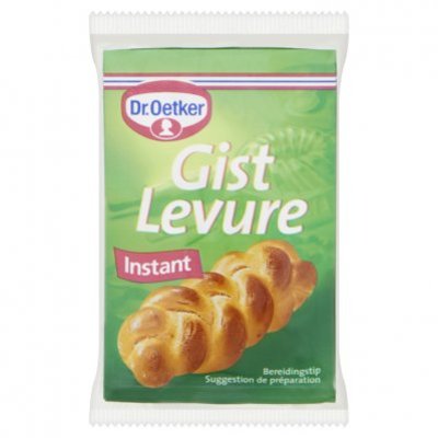 Dr. Oetker Gist levure